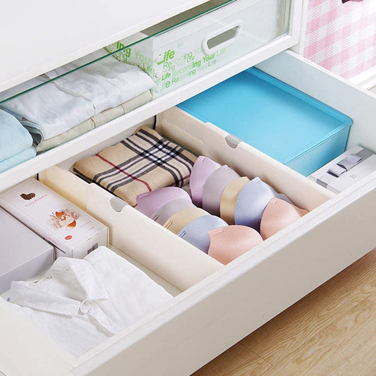 Adjustable Drawer Divider For Organizer