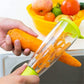 Vegetables / Fruits Peeler With Storage Container