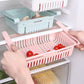 Refrigerator Storage Rack Adjustable (Pack Of 4)