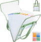 13 Compartments Vertical A4 Document Folder Organizer Bag With Label Sticker ( Buy 1 Get 1 Free )