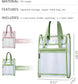 13 Compartments Vertical A4 Document Folder Organizer Bag With Label Sticker ( Buy 1 Get 1 Free )