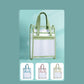 13 Compartments Vertical A4 Document Folder Organizer Bag With Label Sticker ( Buy 1 Get 1 Free )