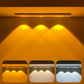 Wireless Rechargeable Motion Sensor LED Light - 3 Light Color (40 Cm)