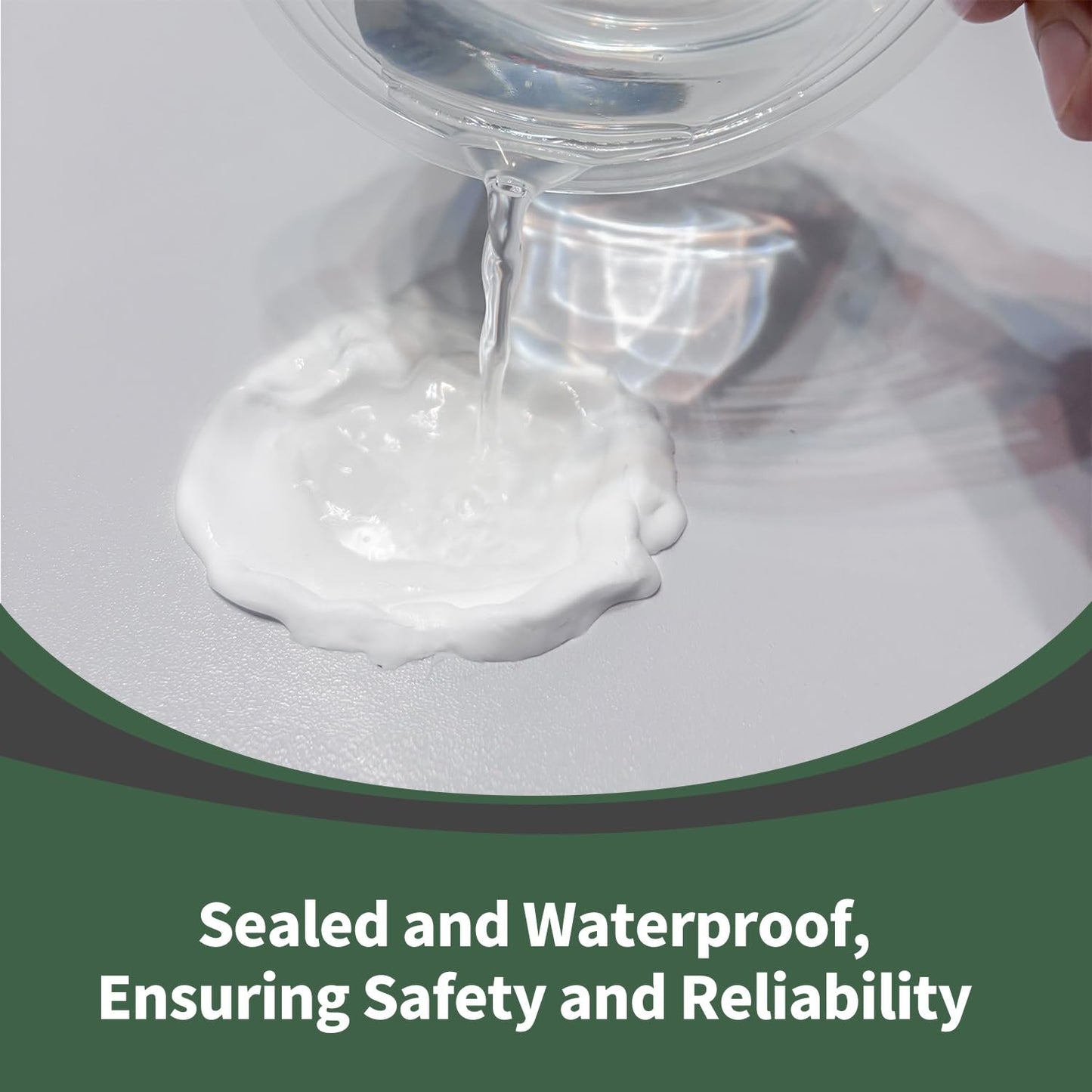 Waterproof Sealant for Filling Holes,Gap (Pack Of 10)