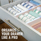 Adjustable Drawer Divider For Organizer