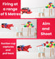 Spider Web Shooters Toy (Buy 1 Get 1 Free) - 2 Pcs