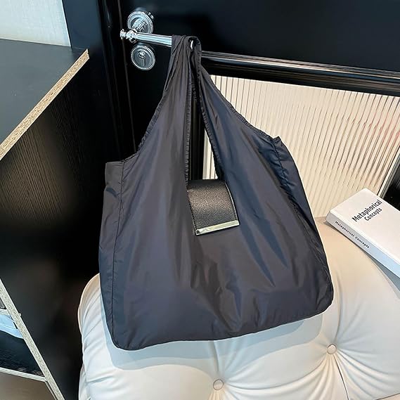 Foldable Keychain Shopping Tote Bag