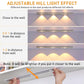 Wireless Rechargeable Motion Sensor LED Light - 3 Light Color (40 Cm)