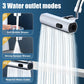 3 Mode 360° Waterfall Kitchen Faucet