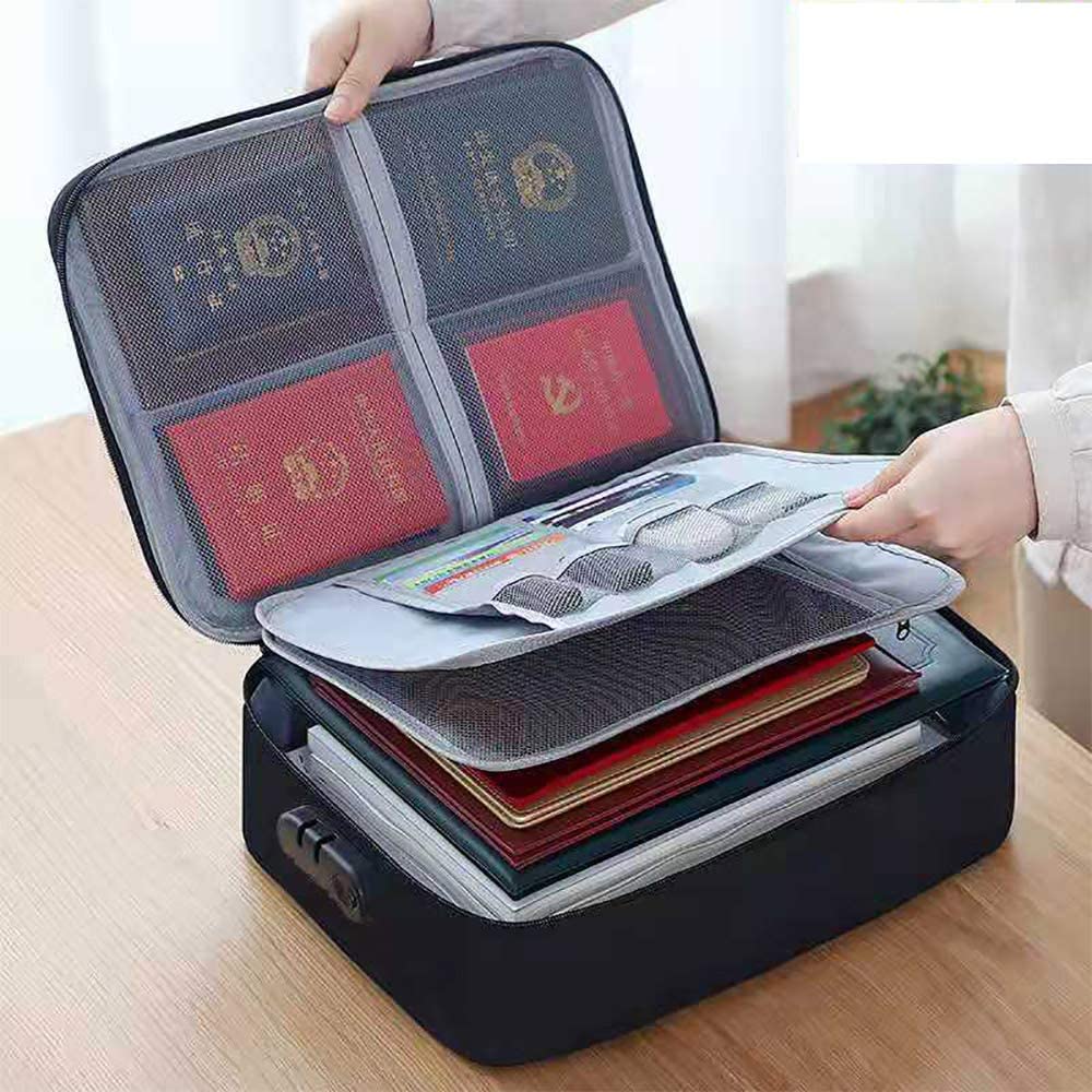 Waterproof Document Organizer Bag