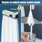 3 Mode 360° Waterfall Kitchen Faucet