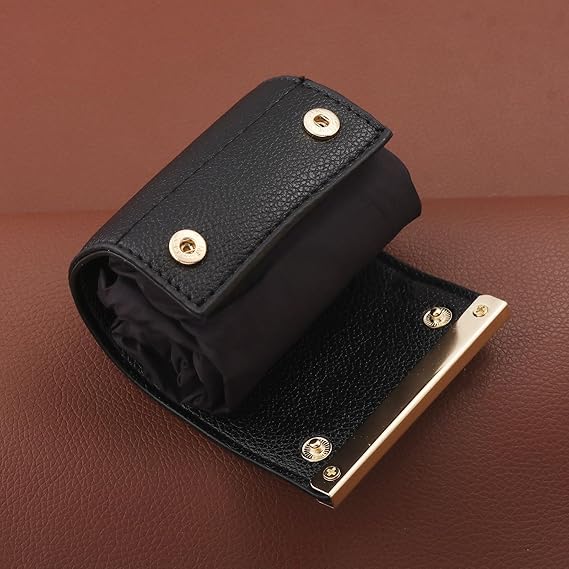 Foldable Keychain Shopping Tote Bag