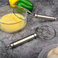 Atta Maker Tool Stainless Steel Dough Mixer Hand Tool for Bread, Batter and Pastry