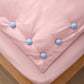 Duvet Clips For Razai Blanket Double Sided Pin Fasteners Holder Clips