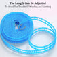 Cloth Drying Rope - 5 Meter Long (Buy 3 Get 3 Free)