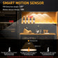 Wireless Rechargeable Motion Sensor LED Light - 3 Light Color (40 Cm)