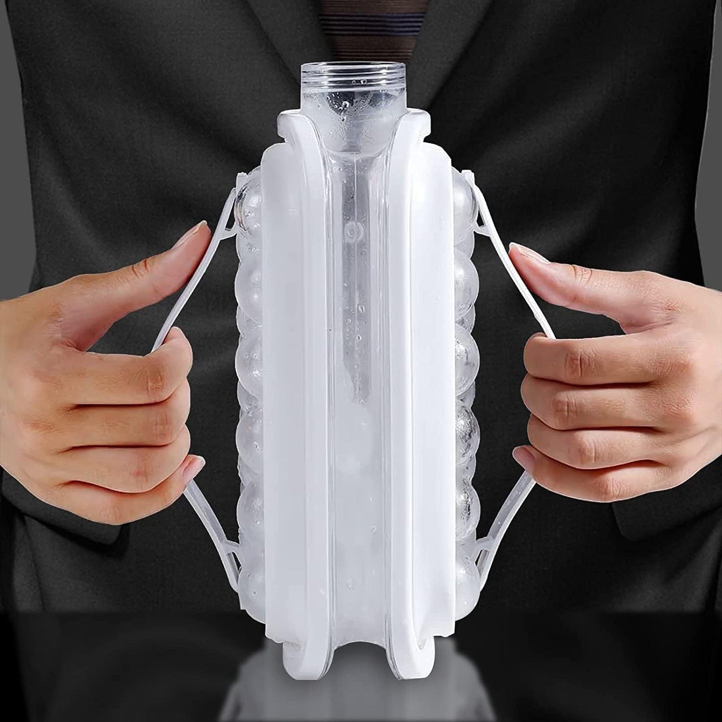 Ice Ball Maker Bottle