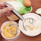 Atta Maker Tool Stainless Steel Dough Mixer Hand Tool for Bread, Batter and Pastry