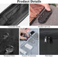 Waterproof Document Organizer Bag With Lock