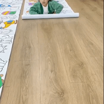 300 x 30 CM - Kids Coloring Drawing Roll ( Buy 1 Get 1 Free )