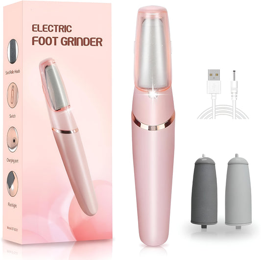 Electric Foot Pedicure Tool