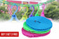 Cloth Drying Rope - 5 Meter Long (Buy 3 Get 3 Free)