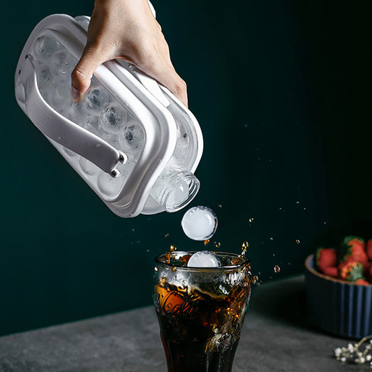 Ice Ball Maker Bottle