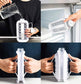 Ice Ball Maker Bottle