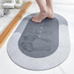 Non-Sleep Water Absorbing Bathroom Mat (Buy 1 Get 1 Free)