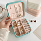 Mini Jewelry Organiser Box