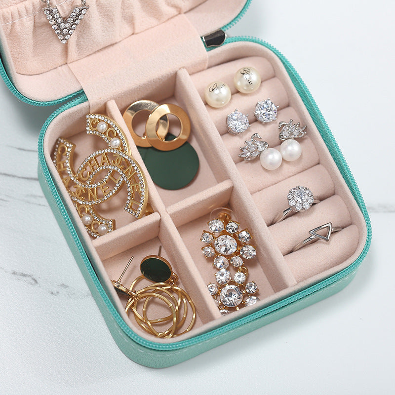 Mini Jewelry Organiser Box