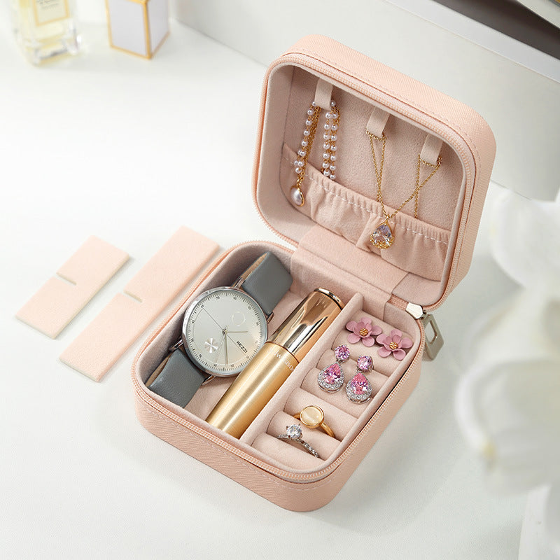 Mini Jewelry Organiser Box