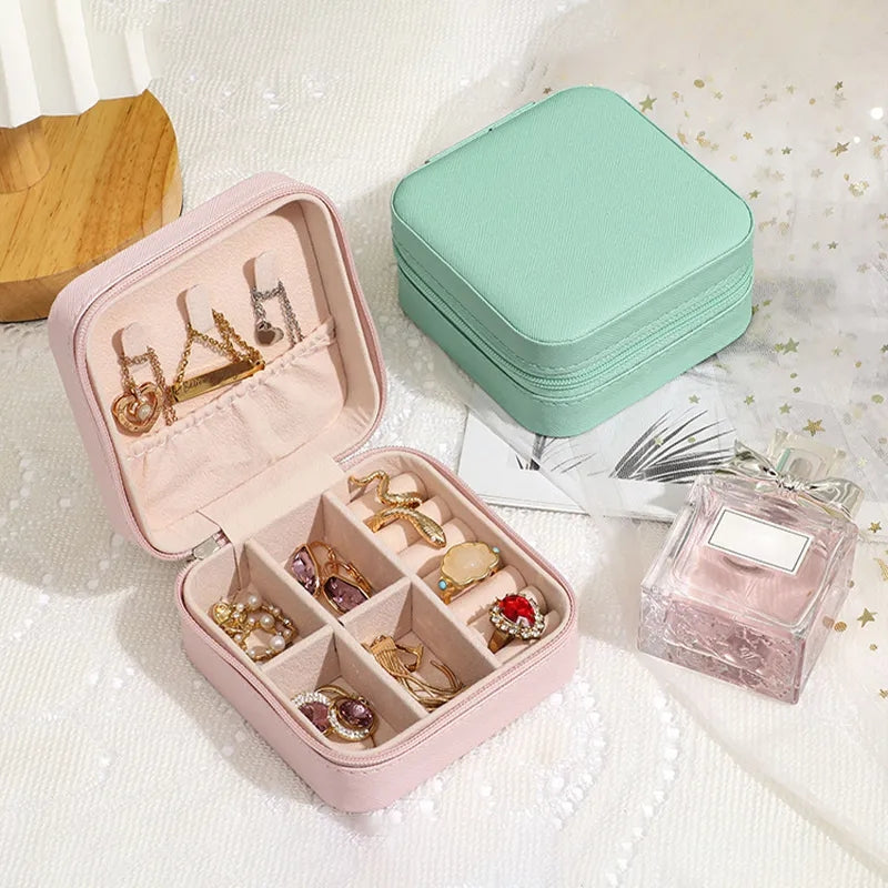 Mini Jewelry Organiser Box