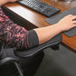 Computer Desk Arm Rest Support Stand