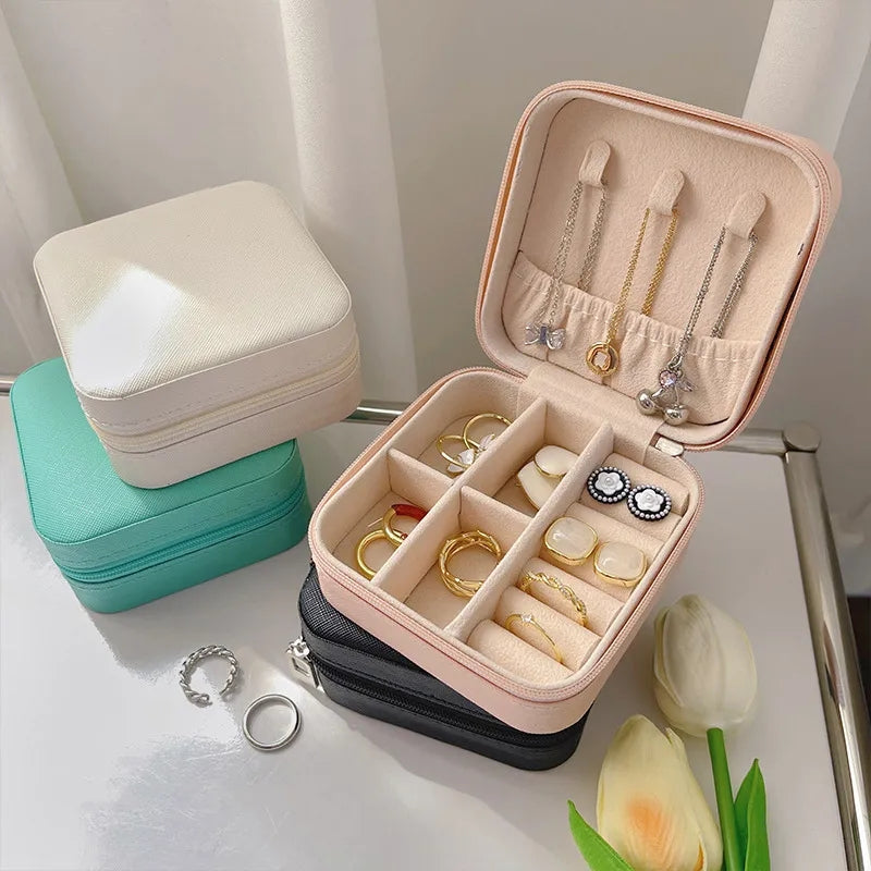 Mini Jewelry Organiser Box