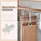 MULTI-FUNCTIONAL Hanger Organizer (High Quality)