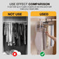 MULTI-FUNCTIONAL Hanger Organizer (High Quality)