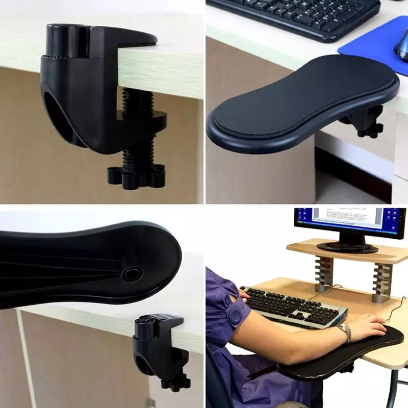 Computer Desk Arm Rest Support Stand