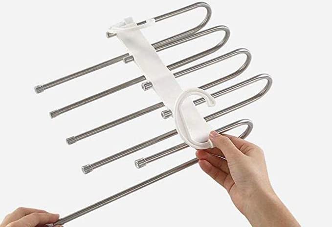 MULTI-FUNCTIONAL Hanger Organizer (High Quality)