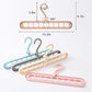 Magic Space Saving Clothes Hangers (Pack Of 6)