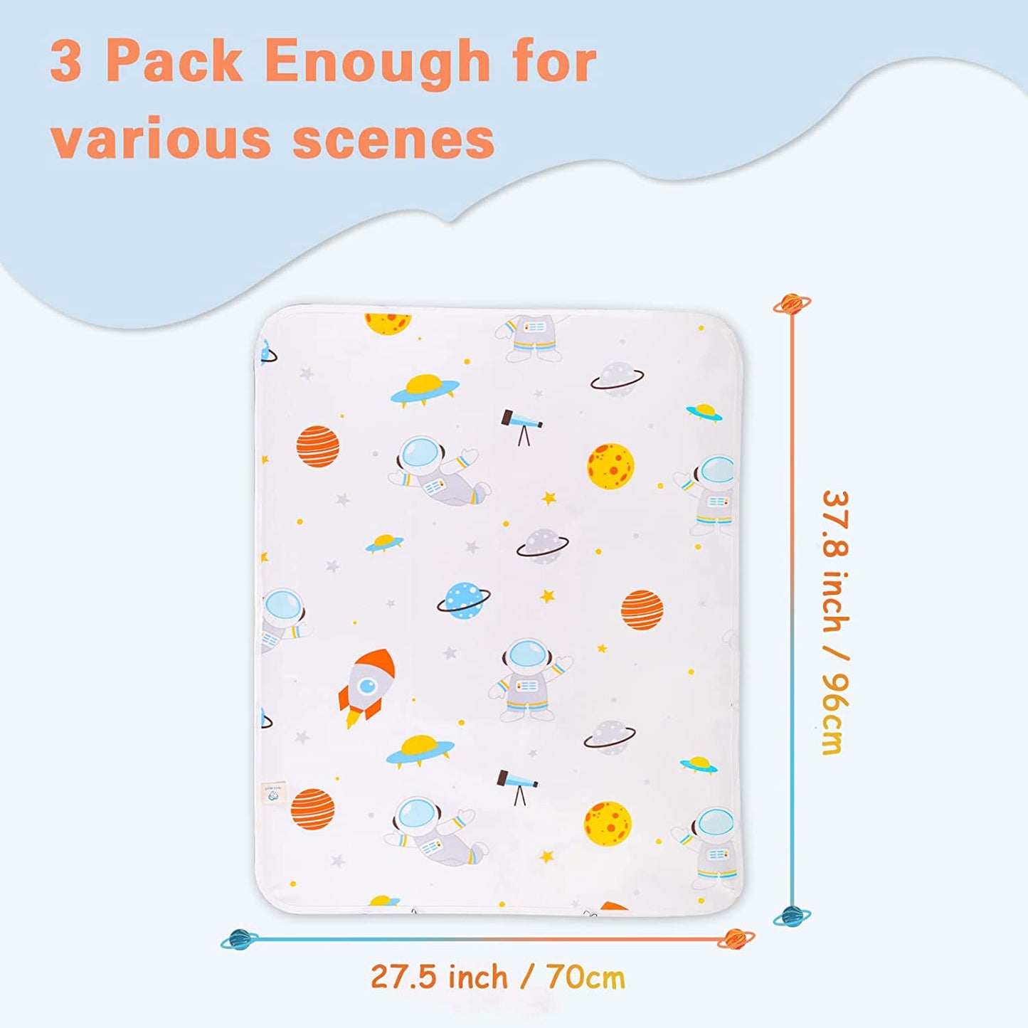 WaterProof Baby Mat