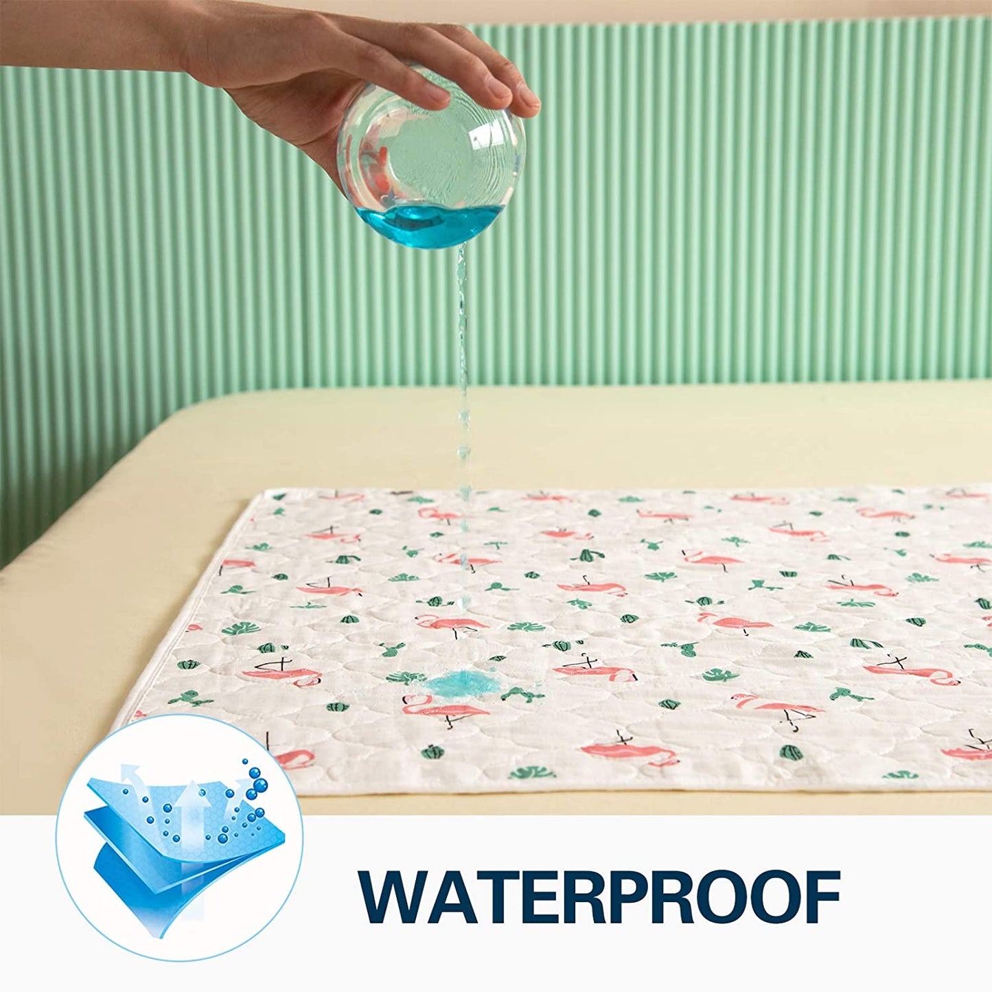 WaterProof Baby Mat