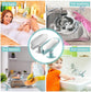 Self Draining Soap Holder for Shower, Bathroom, Kitchen, Wash basins, Bathtub (PACK OF 2)