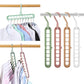 Magic Space Saving Clothes Hangers (Pack Of 6)