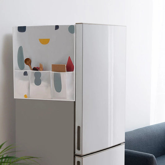 WaterProof and DustProof Refrigerator Fridge Cover
