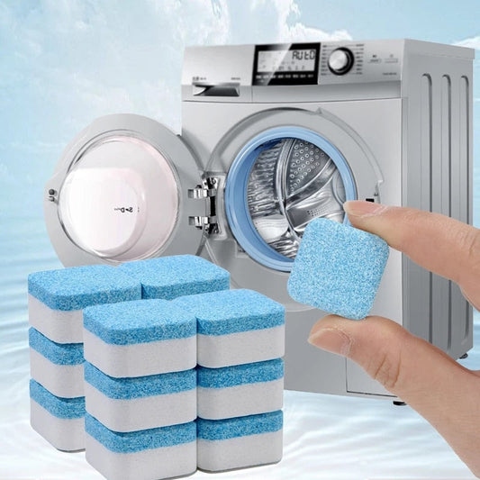 Washing Machine Deep Cleaning Tablet