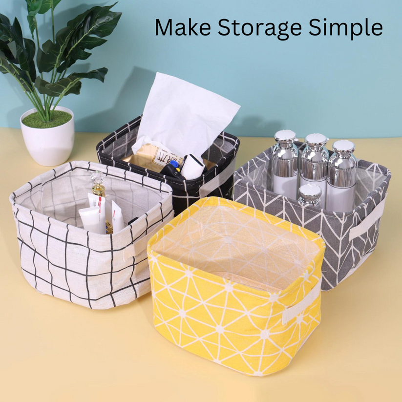 Smart Foldable Basket – BlueBasket®️