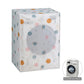 DustProof & WaterProof Washing Machine Cover (Multicolour Design)