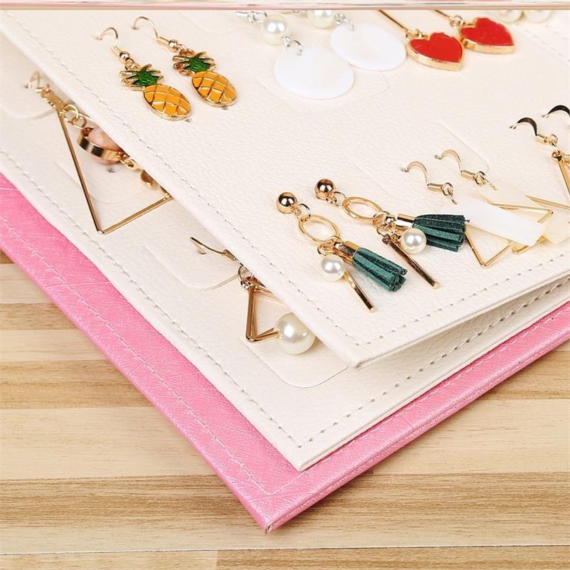 Earring Organizer Book