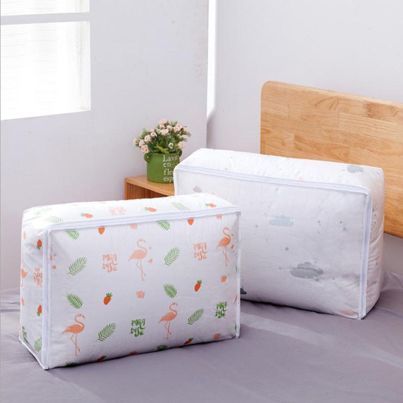 Home Foldable Dustproof Storage Bag